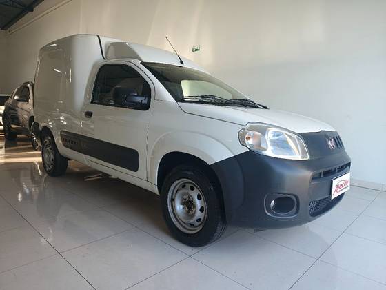 FIAT FIORINO 1.4 MPI FURGÃO ENDURANCE 8V FLEX 2P MANUAL